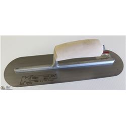 KRAFT 14" X 4" CARBON STEEL POOL TROWEL