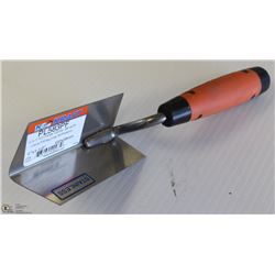 CASE OF 4 KRAFT 4" X 1.5" INSIDE CORNER TROWELS