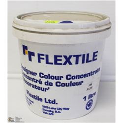 1 LITRE FLEXTILE DESIGNER COLOUR CONCENTRATE