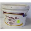 Image 1 : 4KG OF FLEXTILE POLYMER MODIFIED UNSANDED GROUT