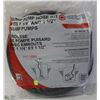 Image 1 : SUMP PUMP HOSE KIT - FITS 1.25" AND 1.5"