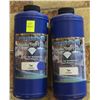 Image 1 : 2 BOTTLES GEMSTONE JEWELS FOR POOLS PLASTER