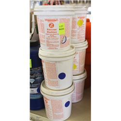 6 TUBS MASTERPIECE ENZYME POULTICE ORGANIC STAIN