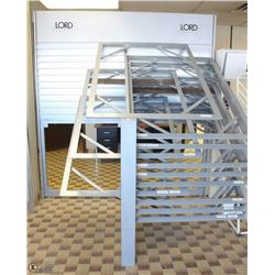 LARGE LORD CERAMICA 11 TIER SLIDING TILE DISPLAY