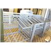 Image 1 : PASTORELLI 20 TIER SLIDING TILE DISPLAY RACK