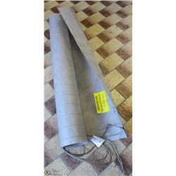 NU-HEAT 120V ELECTRIC FLOOR MAT 48" X 36"