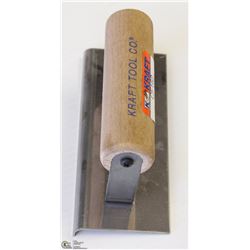 CASE OF 10 KRAFT 6" X 2.5" EDGERS