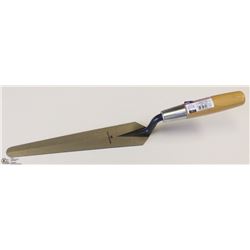 CASE OF 3 MARSHALLTOWN 10" X 2" COKE TROWELS