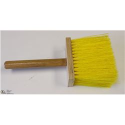 CASE OF 6 STUCCO DASH BRUSHES
