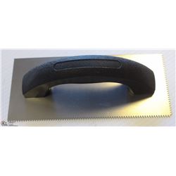 CASE OF 12 COVE BASE ADHESIVE TROWELS