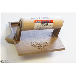 KRAFT 6" X 4" BIG BIT BRONZE GRUBER