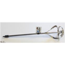 CASE OF 4 KRAFT 16" X 31/4 UNOMIXER