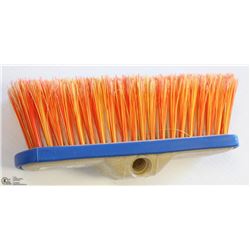 CASE OF 12 10" X 2.5" VEHICLE WASH BRUSHES