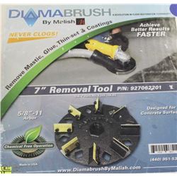 DIAMABRUSH 7" REMOVAL TOOL