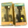 Image 1 : LOT OF 2 LITTLE GIANT 3 TIER FOUNTAIN NOZZLES