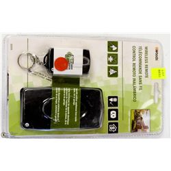 WOODS WIRELESS OUTDOOR OUTLET REMOTE