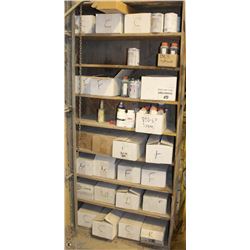 HERO 12 CANISTER ROTATING COLOUR DISPENSER