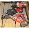 Image 1 : SKIL 18 VOLT CORDLESS DRILL WITH CHARGER AND