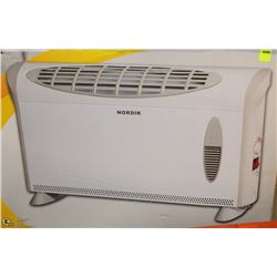 NORDIK 150 WATT CONVECTION PANEL HEATER