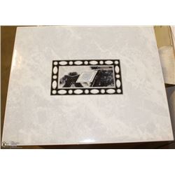 3 BOXES OF 10 X 12 RIALTO GRIGIO CERAMIC