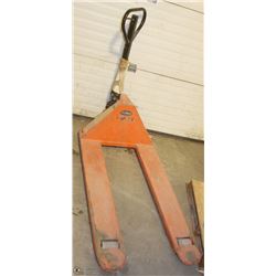 PJ MAX 5500LB PALLET JACK