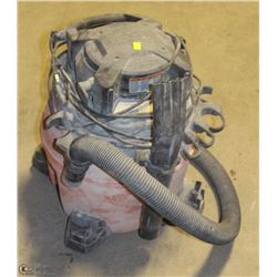 RIDGID 6HP BLOWER VAC WITH HOSE
