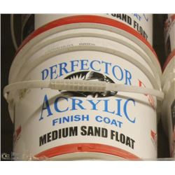 PERFECTOR ACRYLIC MEDIUM SAND FINISH COAT 31KG