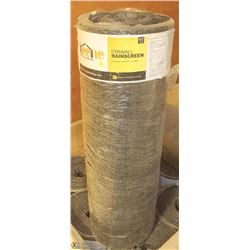 KEENE DRIWALL RAIN SCREEN 48 INCH X 45 FEET