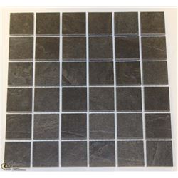ANNAPURNA MOSAIC PORCELAIN TILE X12