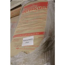 SPECIALTY FERMICULITE 10KG BAG