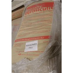 SPECIALTY FERMICULITE 10KG BAG