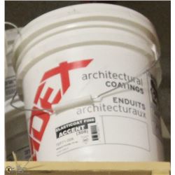 ADEX ELASTICOAT FINE ACCENT 30KG PAIL