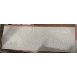10 X 30 FAP CERAMICHE ROSE BIANCO X20
