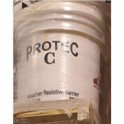 PROTEC C WEATHER RESISTANT BARRIER 27KG PAIL