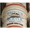 Image 1 : PERFECTOR ACRYLIC MEDIUM SAND FINISH COAT 31KG