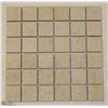 Image 1 : VILLA BIANCA MOSAIC PORCELAIN TILE X25
