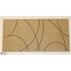 YUP 12 X 24 PATTERNED PORCELAIN TILE X26