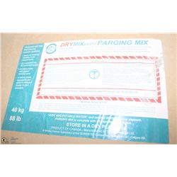 DRYMIX PARGING MIX 40KG BAG