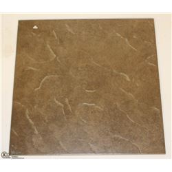 SLATE LAVA 18 X 18 PORCELAIN TILE X29