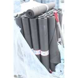 400 SQ FT HAL-TEX 30 ASHPHALT-KRAFT BUILDING PAPER