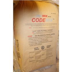 DRYMIX CODEMIX 88LB PER BAG