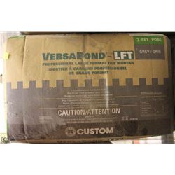 VERSABOND LARGE FORMAT TILE MORTOR - 50LB BAG
