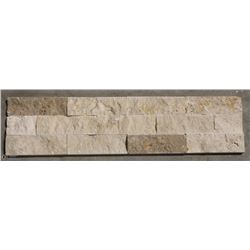 6 X 24 TUSCAN TRAVERTINE LEDGE STONE X48