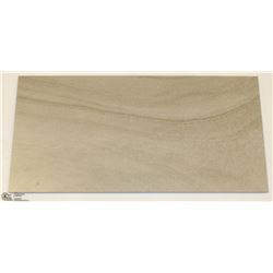 GREY SANDSTONE 12 X 24 PORCELAIN TILE X 48