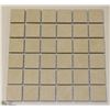 Image 1 : MARFIL AVORIO MOSAIC PORCELAIN TILE X49