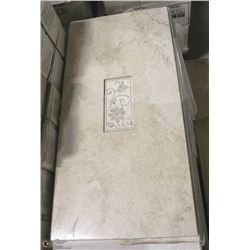 VILLA IMPERIALE 12X24 PORCELAIN TILE X 52
