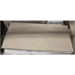 PASTORELLI MARFIL BEIGE 12 X 24 PORCELAIN TILE X64