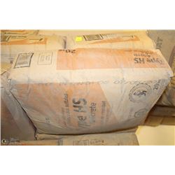LAFARGE TYPE HS KALICRETE 20 KG BAG