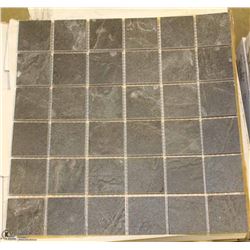 PASTORELLI ANNAPURNA 2" MOSAIC PORCELAIN TILE X120