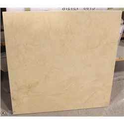 ROMAN GOLD 12X12 PORCELAIN TILE X 147